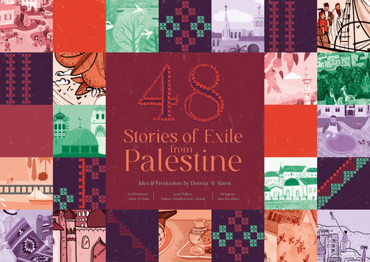 48 Stories of Exile from Palestine